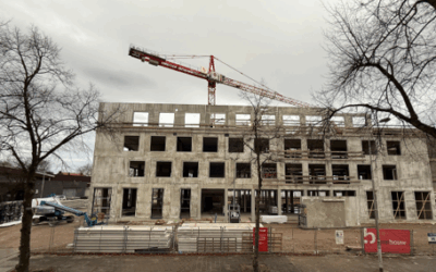 Montessori School – Precast Assembly